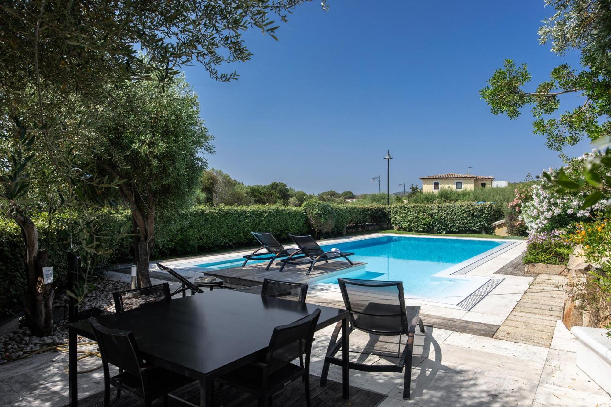 Casa Elena Al Mare Con Piscina *