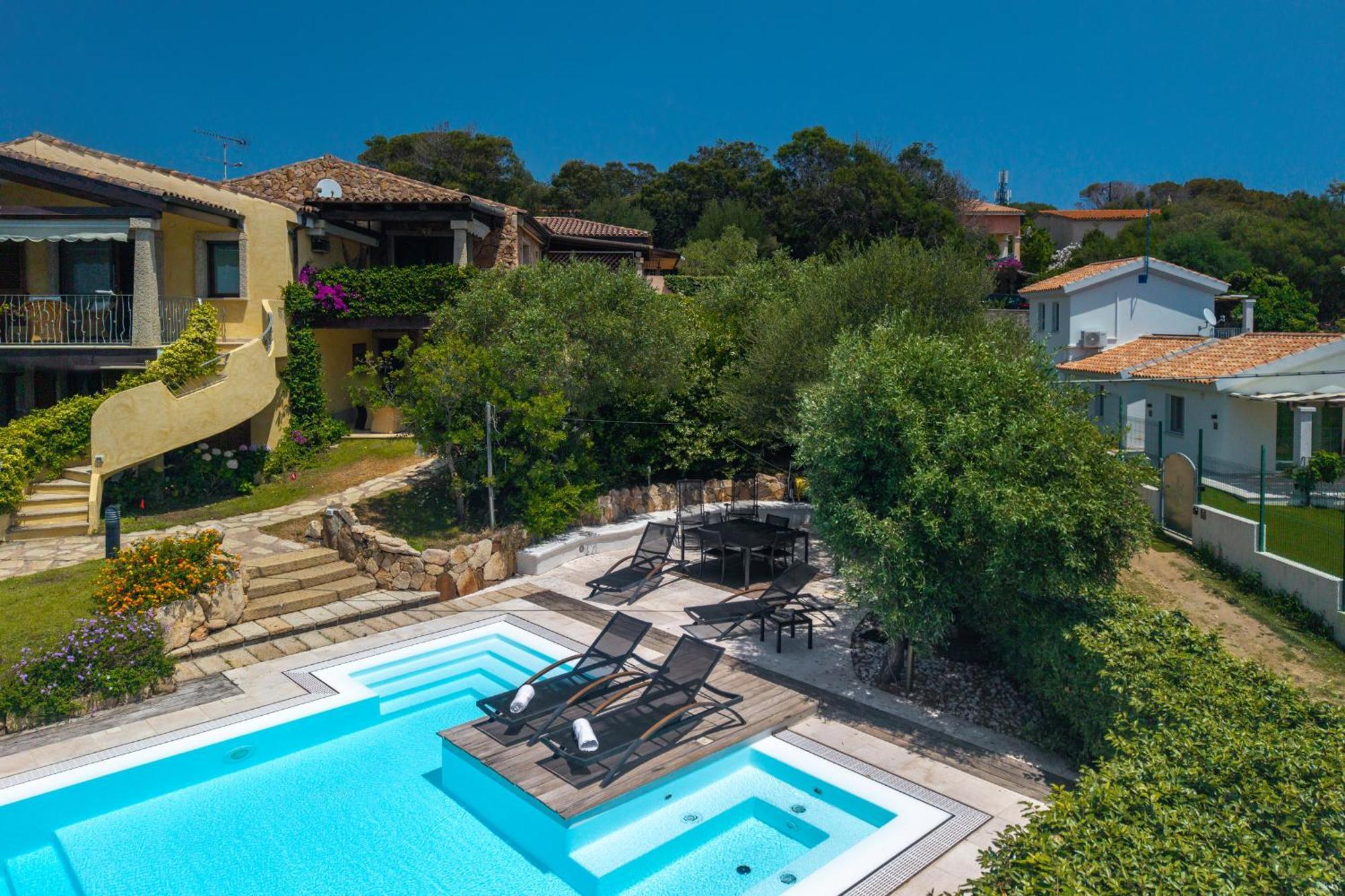 Casa Elena Al Mare Con Piscina Holiday home