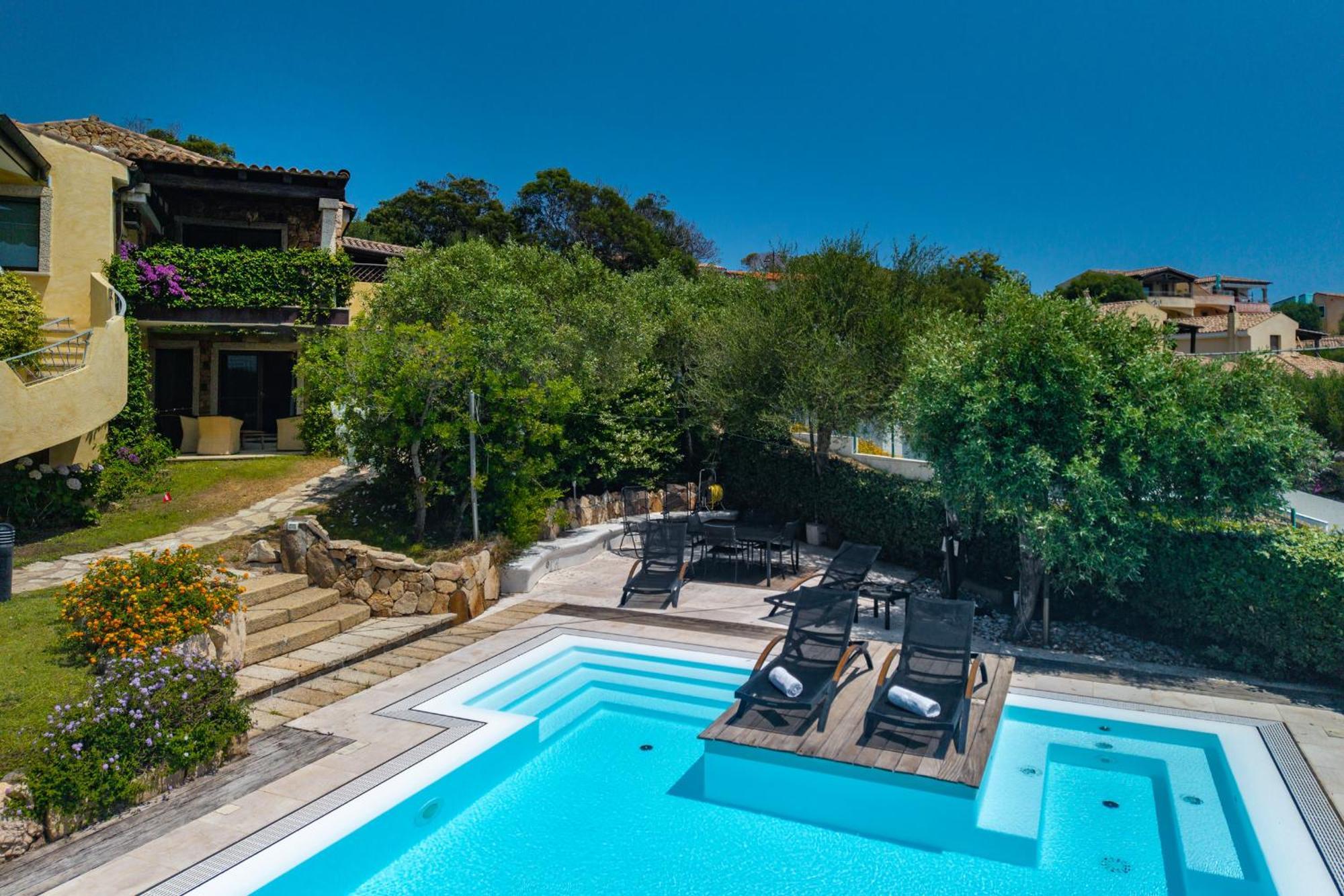 Holiday home Casa Elena Al Mare Con Piscina Olbia
