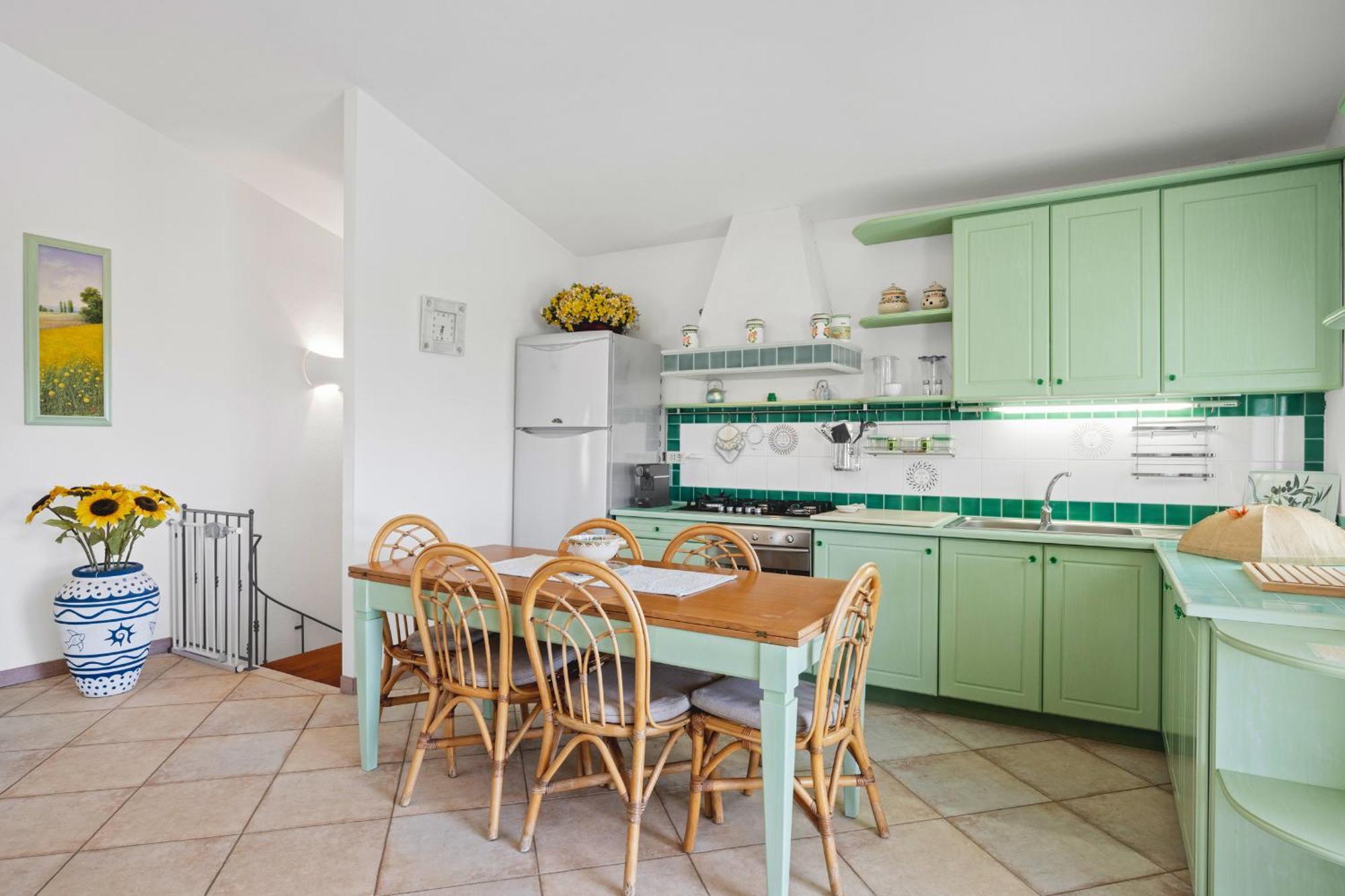 Casa Elena Al Mare Con Piscina Holiday home Olbia
