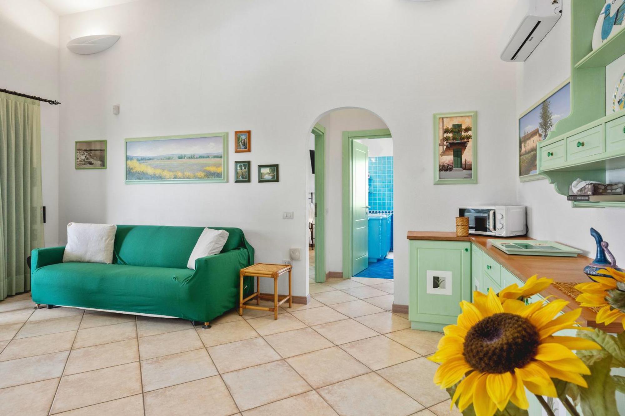 Casa Elena Al Mare Con Piscina Holiday home Olbia